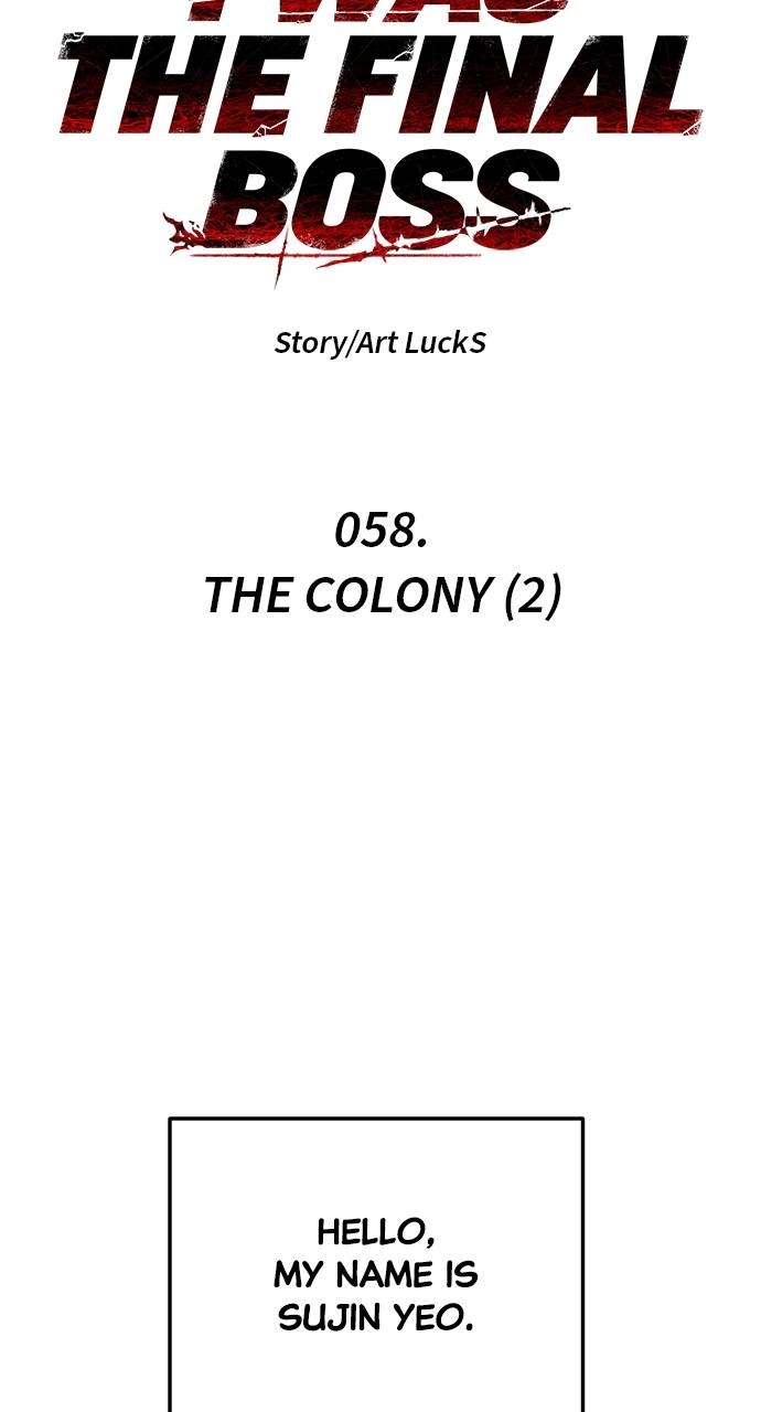 I Was the Final Boss Chapter 58, page 44 of 144
