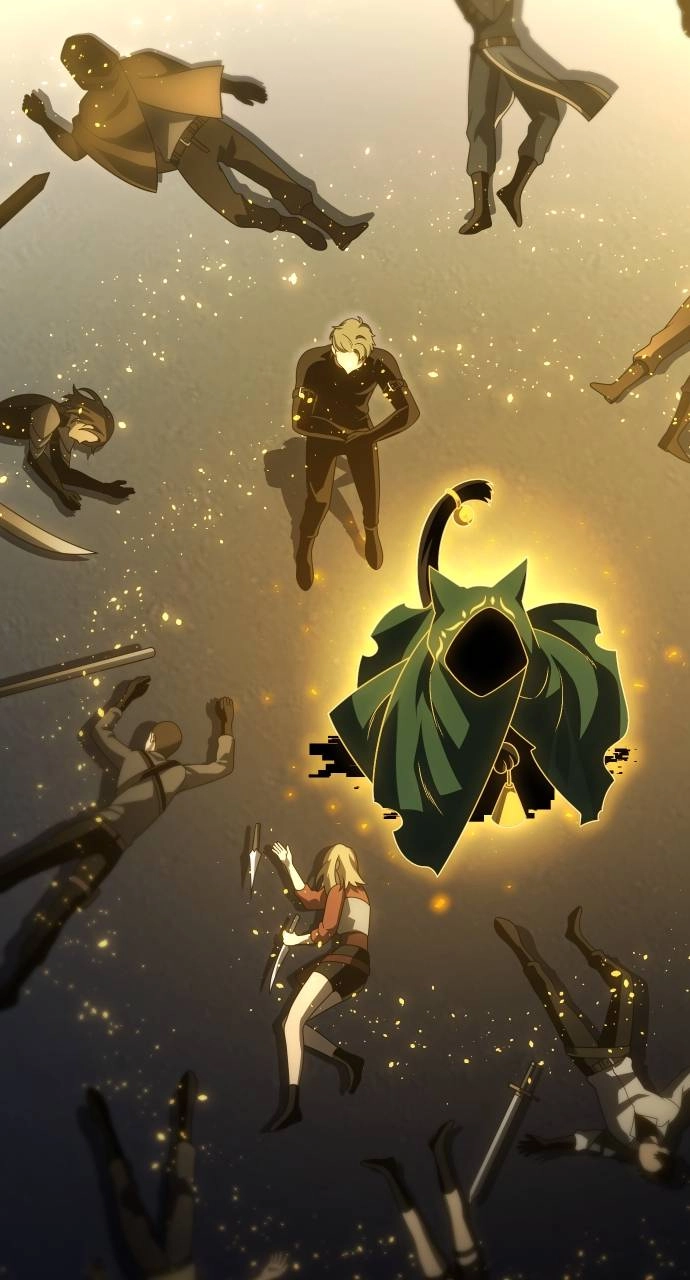 I Was the Final Boss Chapter 65, page 38 of 148