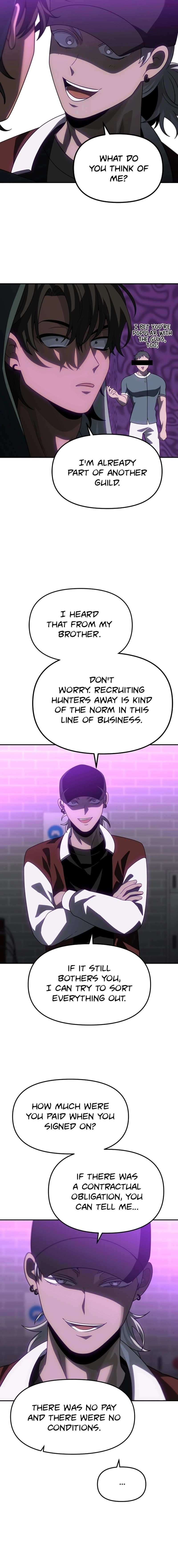 I Was the Final Boss Chapter 77, page 12 of 31