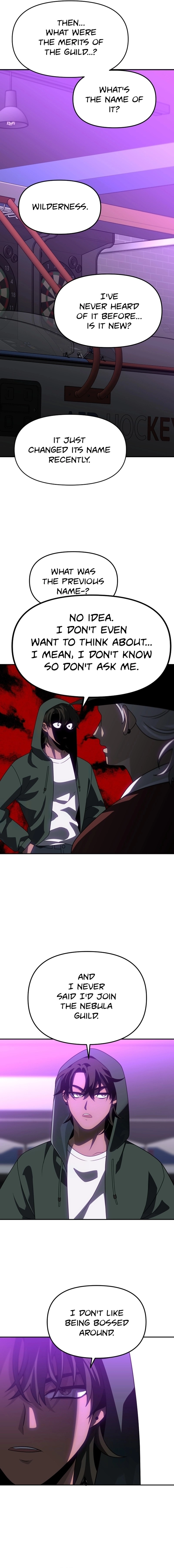 I Was the Final Boss Chapter 77, page 13 of 31