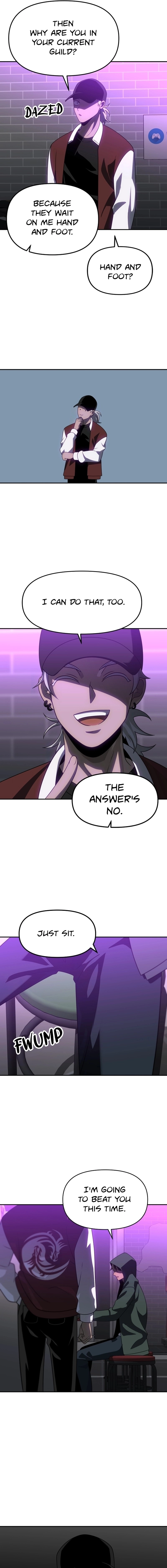 I Was the Final Boss Chapter 77, page 14 of 31