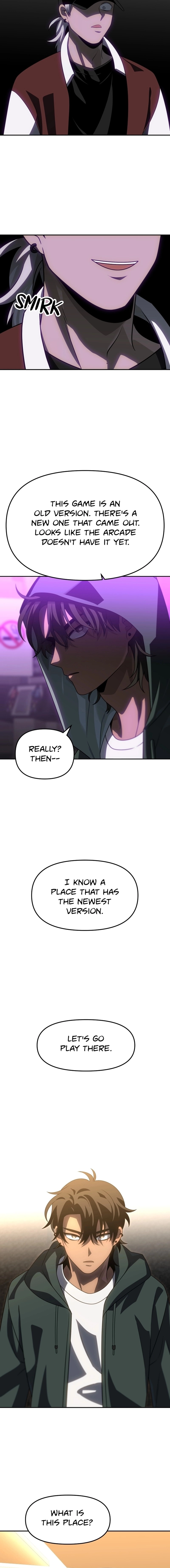 I Was the Final Boss Chapter 77, page 15 of 31
