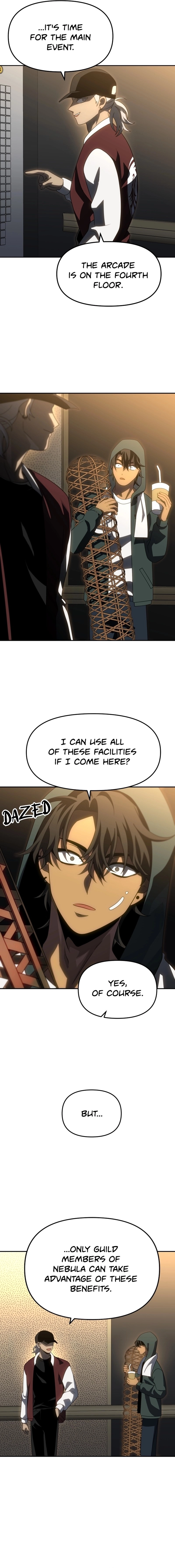 I Was the Final Boss Chapter 77, page 21 of 31