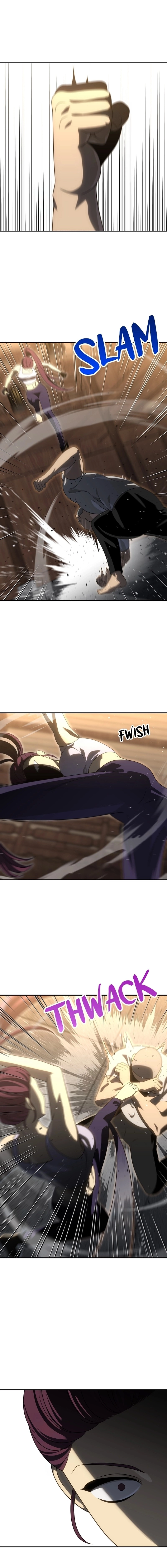 I Was the Final Boss Chapter 77, page 23 of 31