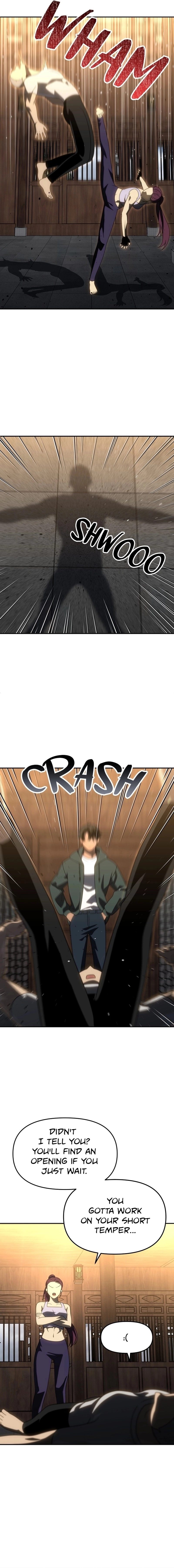 I Was the Final Boss Chapter 77, page 26 of 31