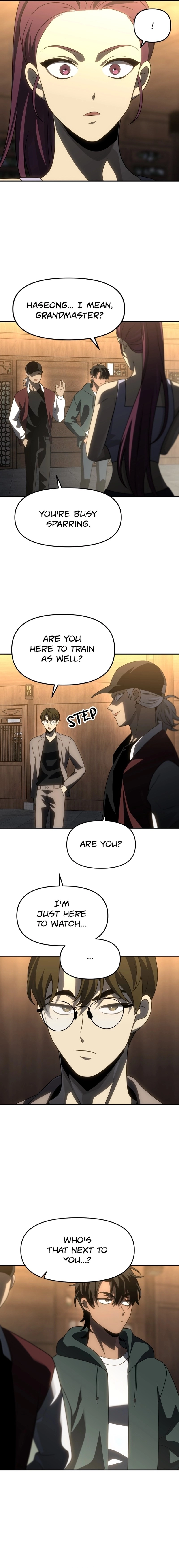 I Was the Final Boss Chapter 77, page 27 of 31