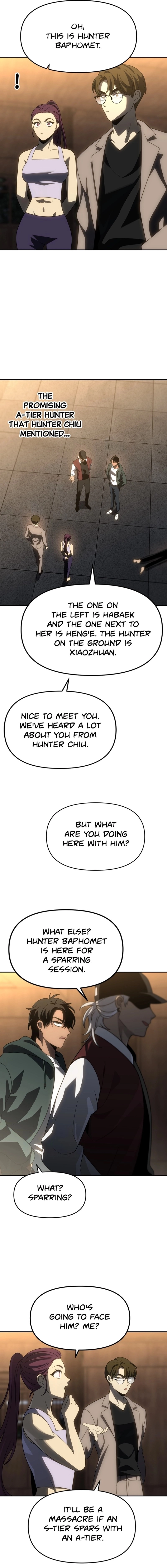 I Was the Final Boss Chapter 77, page 28 of 31