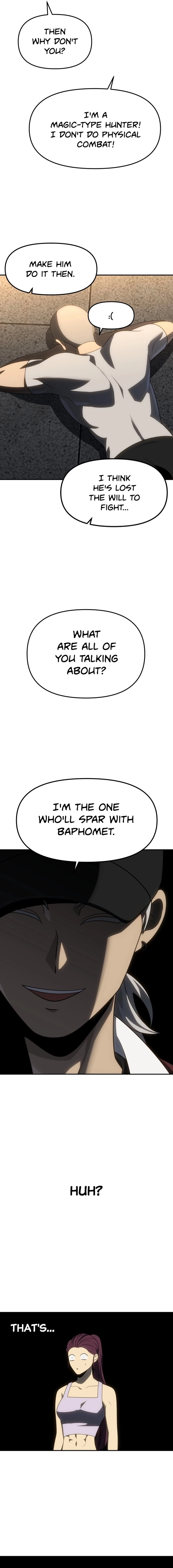 I Was the Final Boss Chapter 77, page 29 of 31