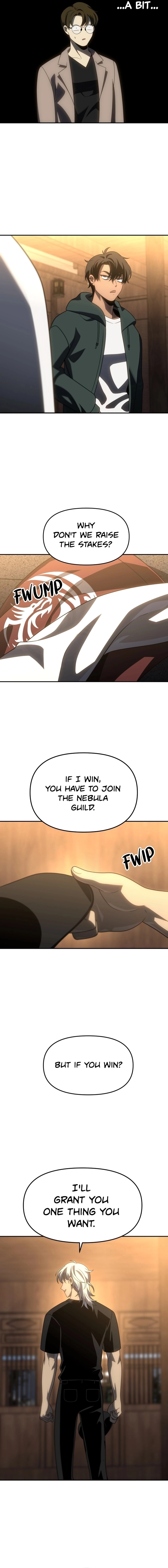 I Was the Final Boss Chapter 77, page 30 of 31