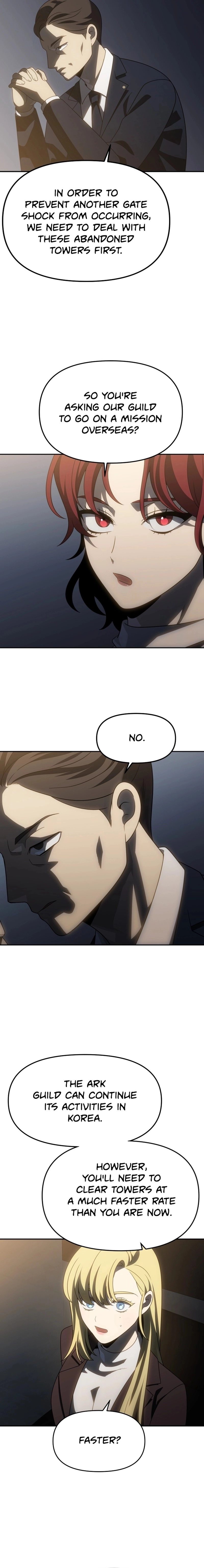 I Was the Final Boss Chapter 77, page 7 of 31