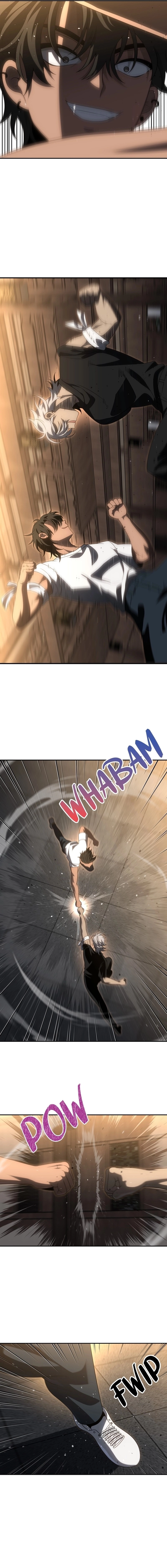 I Was the Final Boss Chapter 78, page 11 of 39