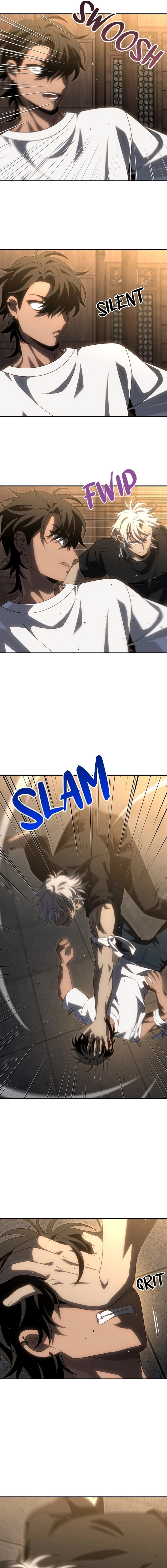 I Was the Final Boss Chapter 78, page 21 of 39