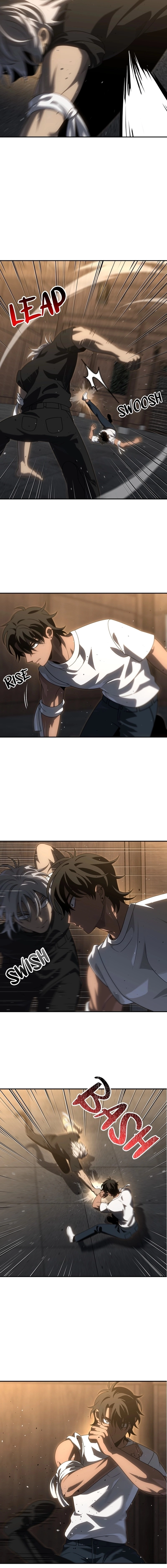 I Was the Final Boss Chapter 78, page 22 of 39
