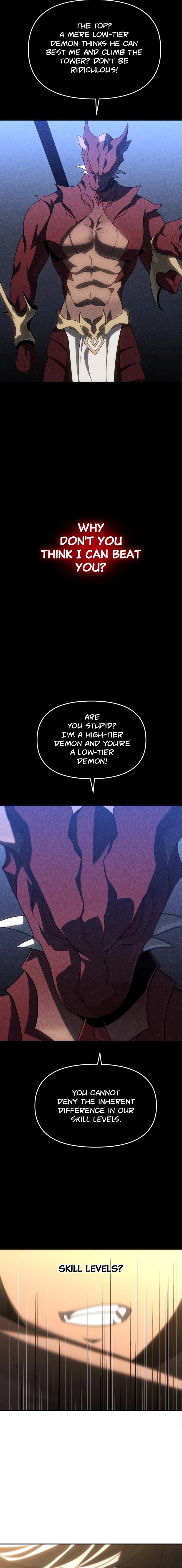 I Was the Final Boss Chapter 78, page 25 of 39