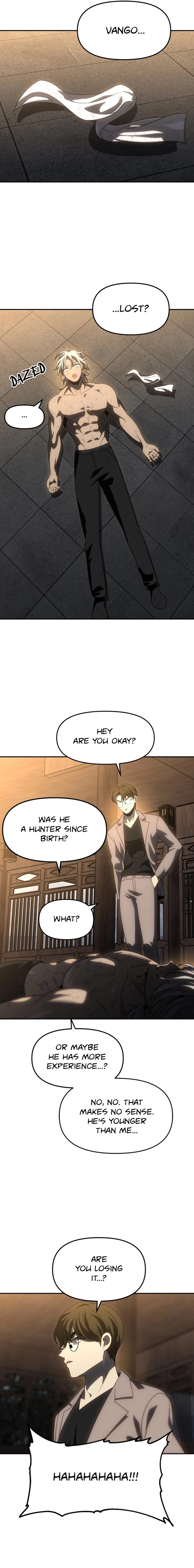 I Was the Final Boss Chapter 78, page 32 of 39