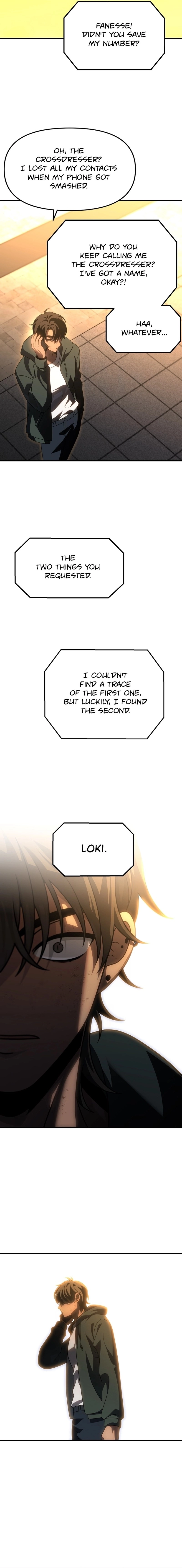 I Was the Final Boss Chapter 78, page 34 of 39