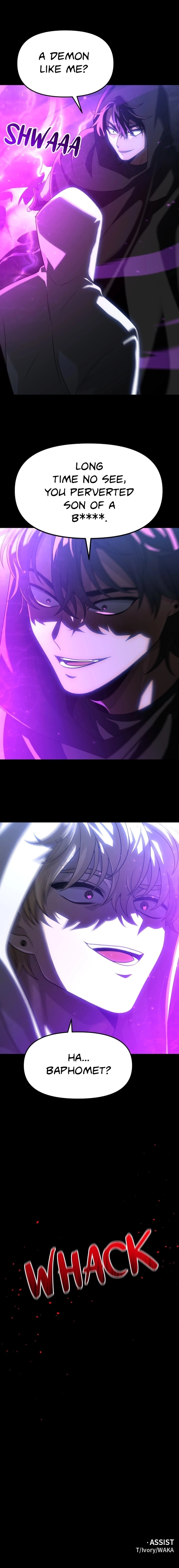 I Was the Final Boss Chapter 78, page 39 of 39