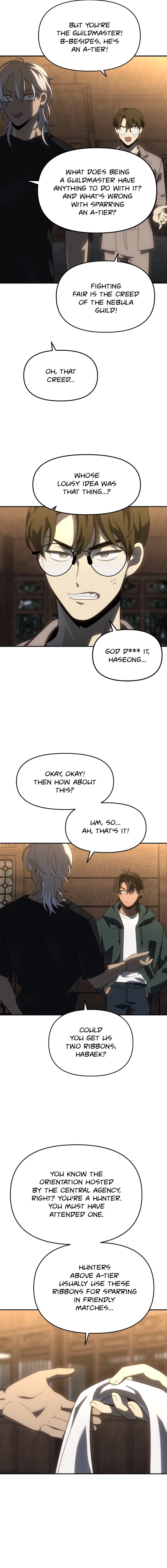 I Was the Final Boss Chapter 78, page 5 of 39
