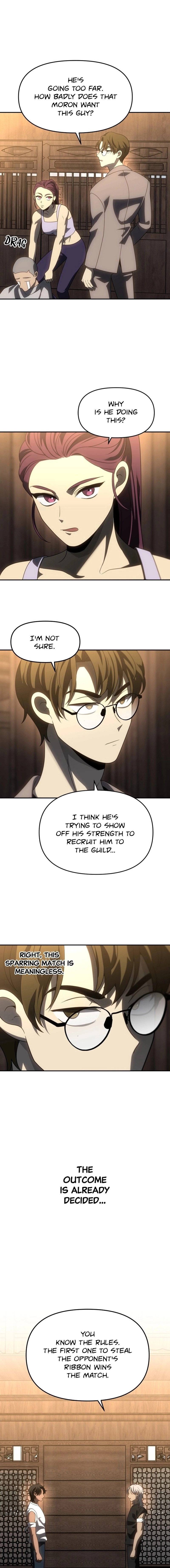 I Was the Final Boss Chapter 78, page 8 of 39