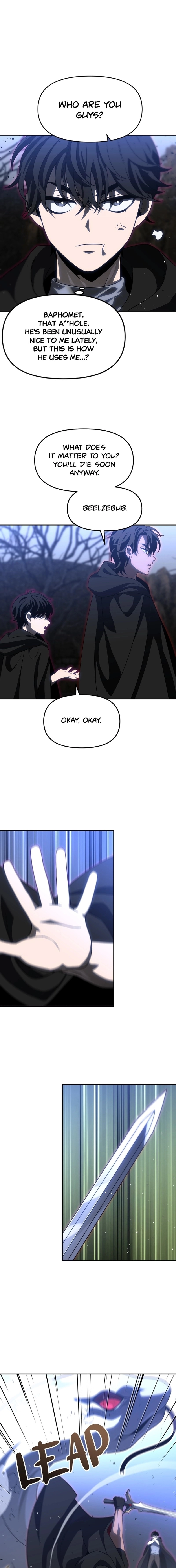I Was the Final Boss Chapter 79, page 12 of 34
