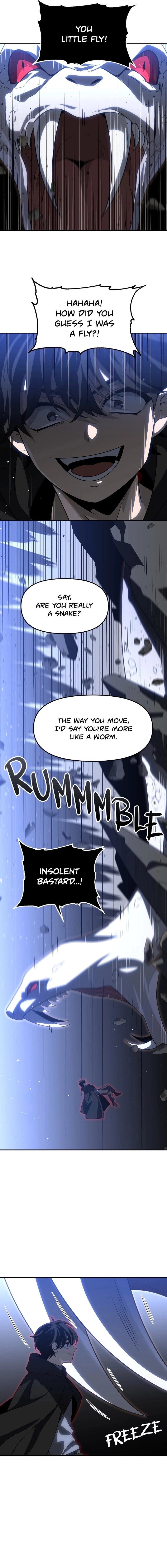 I Was the Final Boss Chapter 79, page 22 of 34