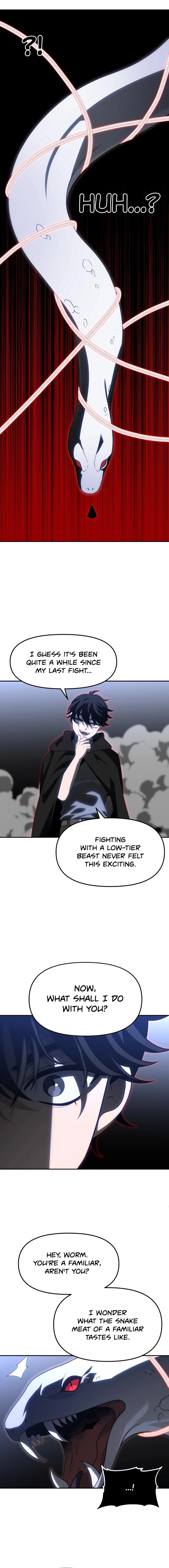I Was the Final Boss Chapter 79, page 23 of 34