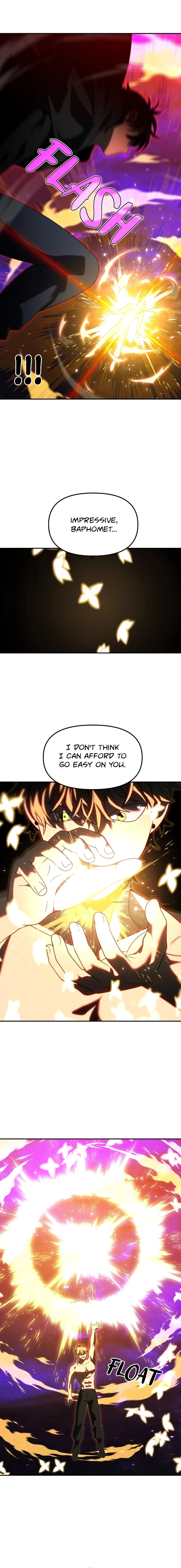 I Was the Final Boss Chapter 79, page 32 of 34