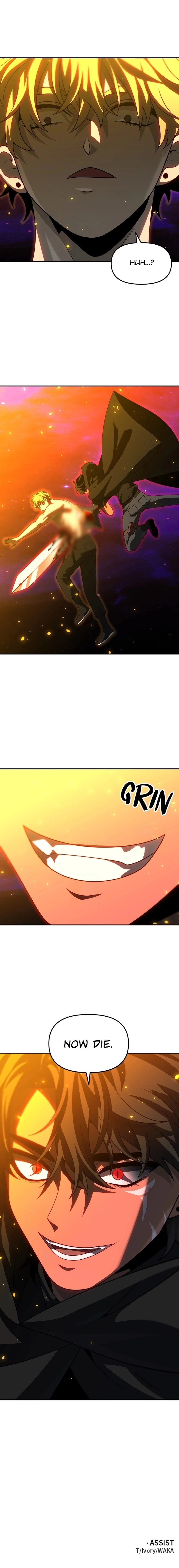 I Was the Final Boss Chapter 79, page 34 of 34