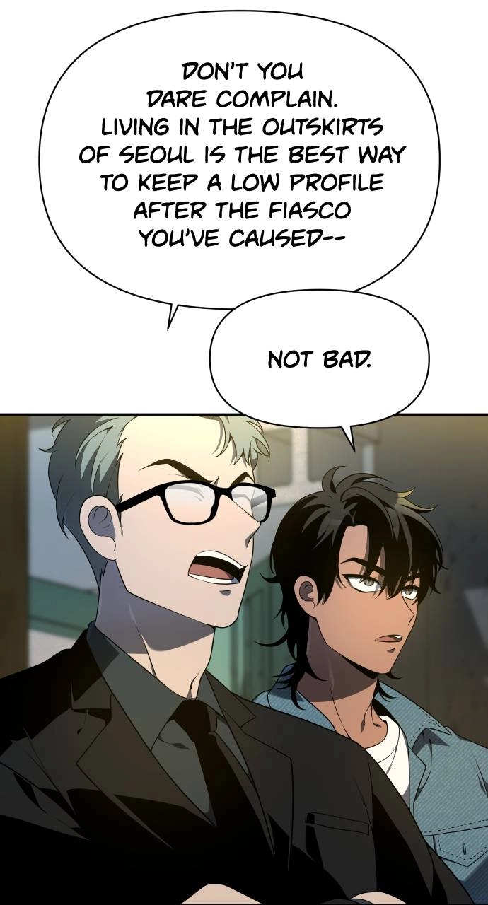 I Was the Final Boss Chapter 8, page 11 of 157