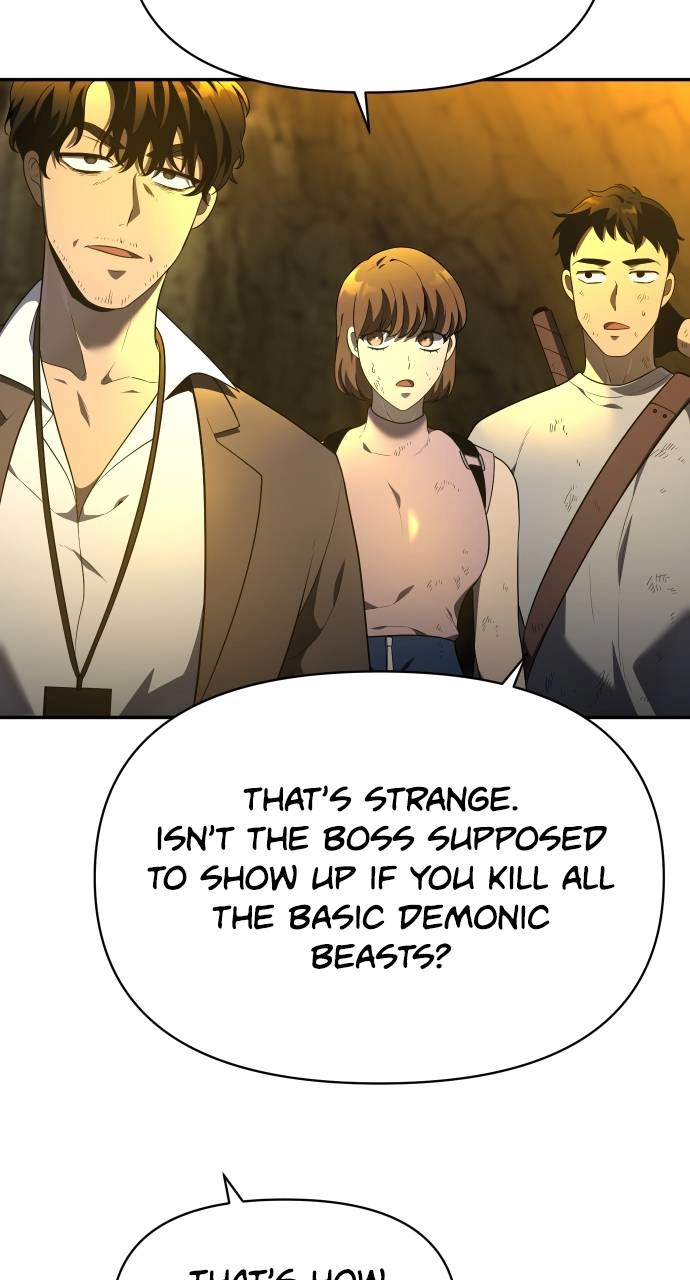 I Was the Final Boss Chapter 8, page 115 of 157