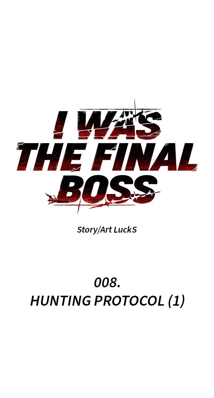 I Was the Final Boss Chapter 8, page 37 of 157