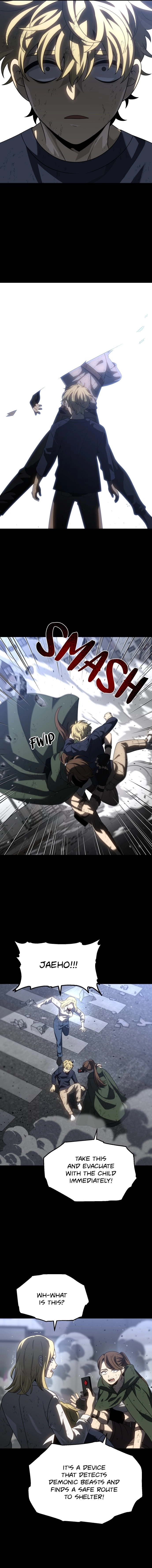 I Was the Final Boss Chapter 80, page 10 of 25