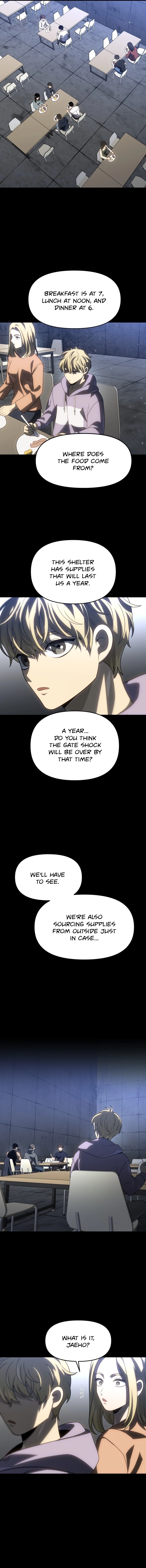 I Was the Final Boss Chapter 80, page 20 of 25