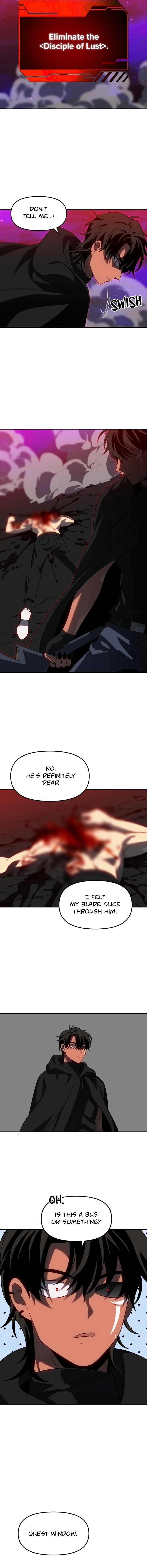 I Was the Final Boss Chapter 80, page 5 of 25