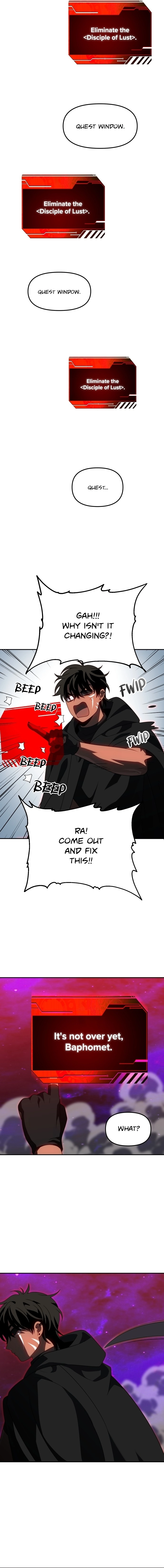 I Was the Final Boss Chapter 80, page 6 of 25