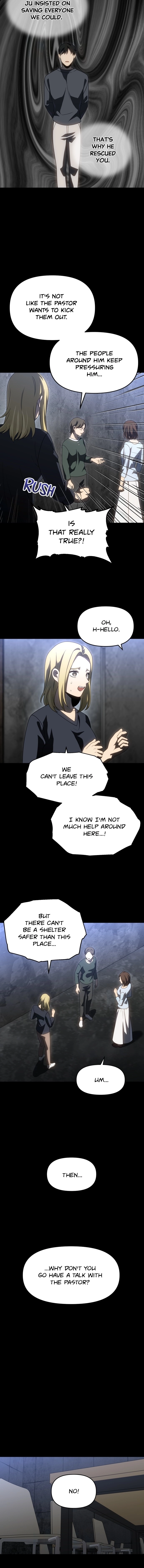 I Was the Final Boss Chapter 81, page 11 of 27