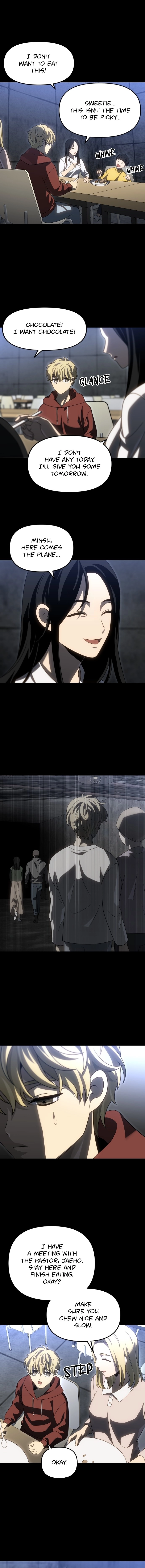 I Was the Final Boss Chapter 81, page 12 of 27