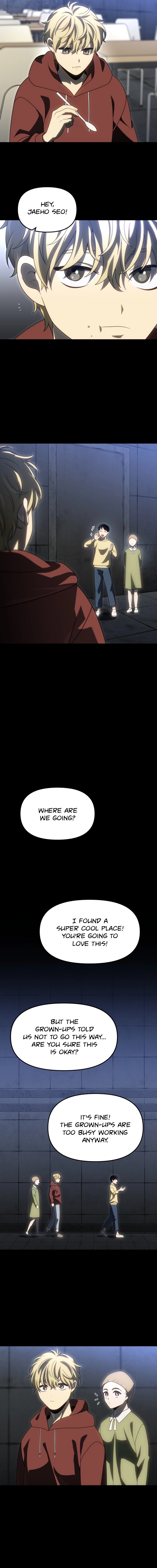 I Was the Final Boss Chapter 81, page 13 of 27