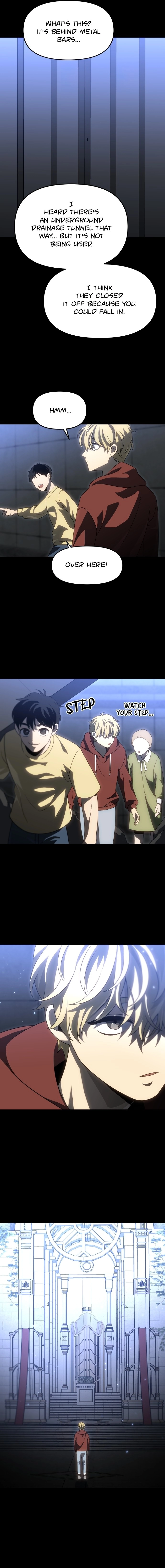I Was the Final Boss Chapter 81, page 14 of 27