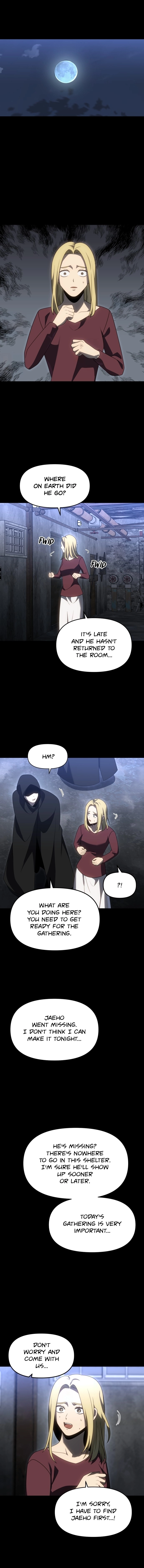 I Was the Final Boss Chapter 81, page 20 of 27