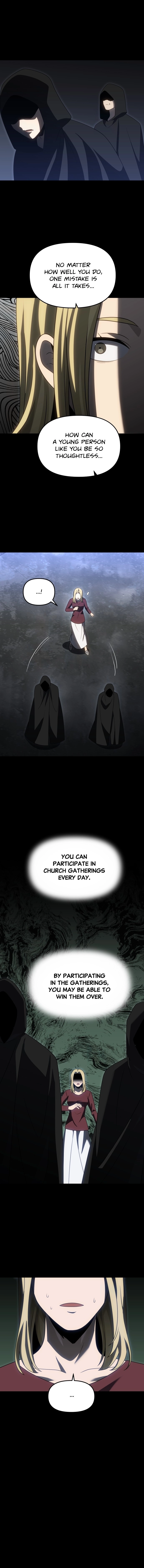 I Was the Final Boss Chapter 81, page 21 of 27