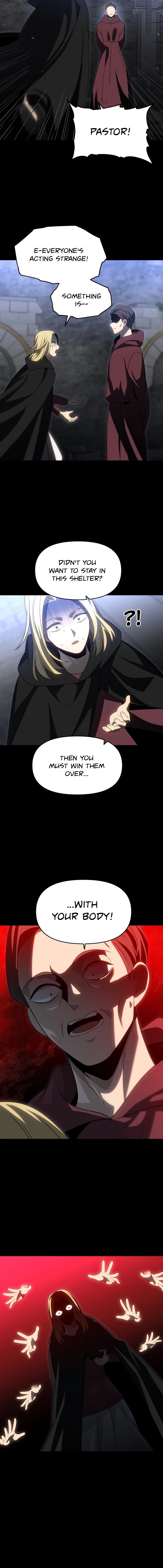 I Was the Final Boss Chapter 81, page 26 of 27