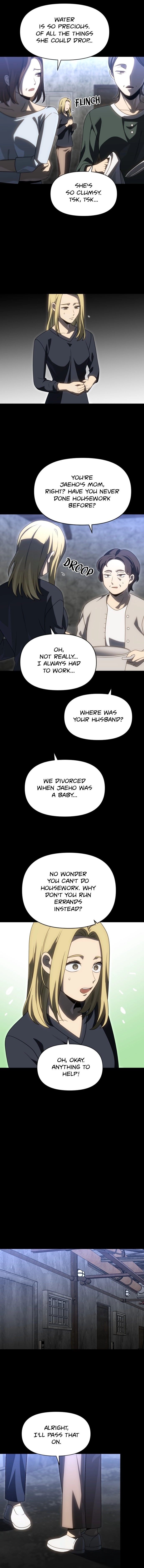 I Was the Final Boss Chapter 81, page 9 of 27