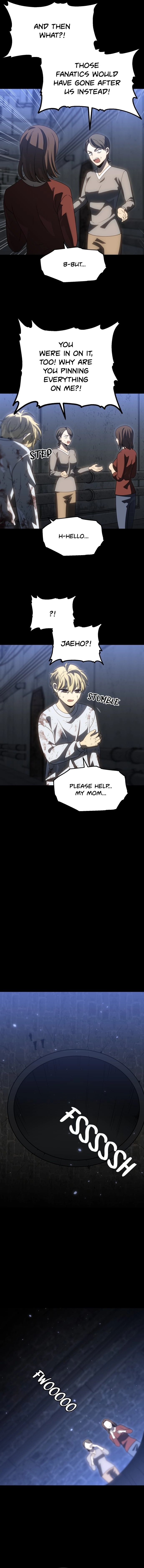 I Was the Final Boss Chapter 82, page 12 of 27
