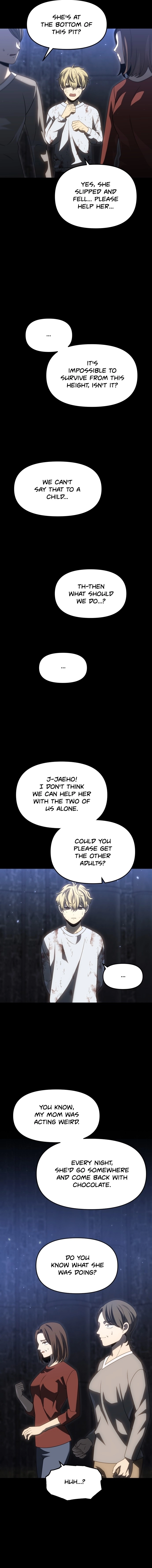 I Was the Final Boss Chapter 82, page 13 of 27