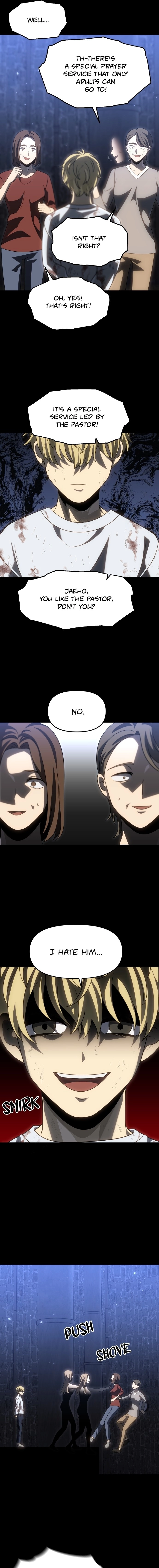 I Was the Final Boss Chapter 82, page 14 of 27
