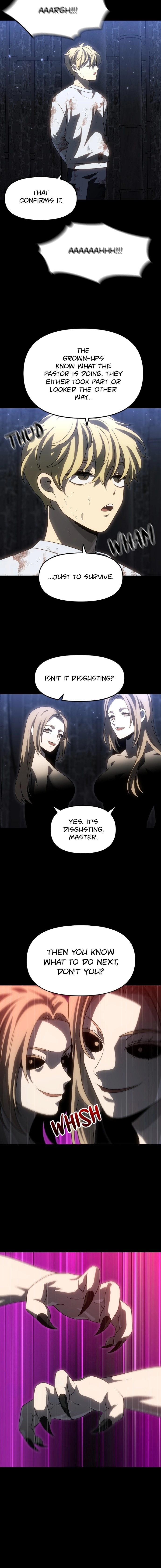 I Was the Final Boss Chapter 82, page 15 of 27