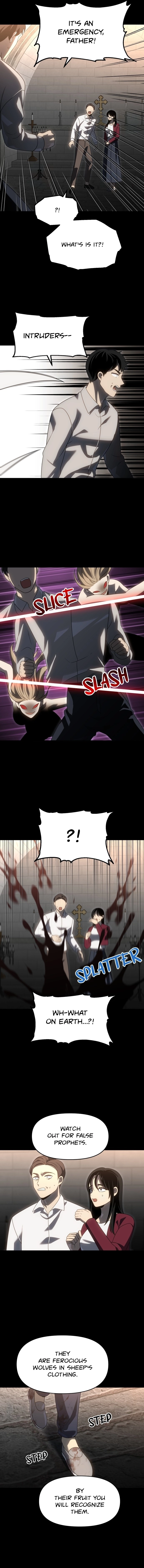 I Was the Final Boss Chapter 82, page 21 of 27