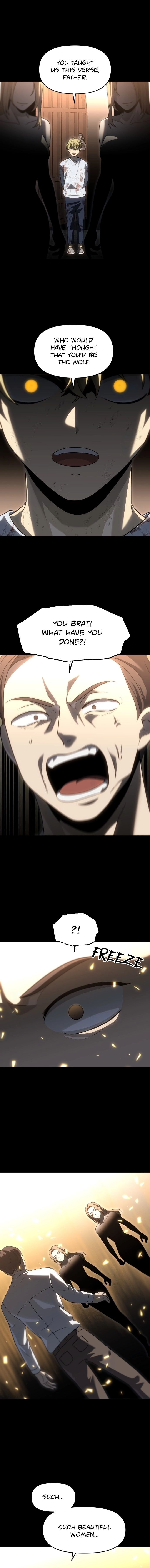 I Was the Final Boss Chapter 82, page 22 of 27