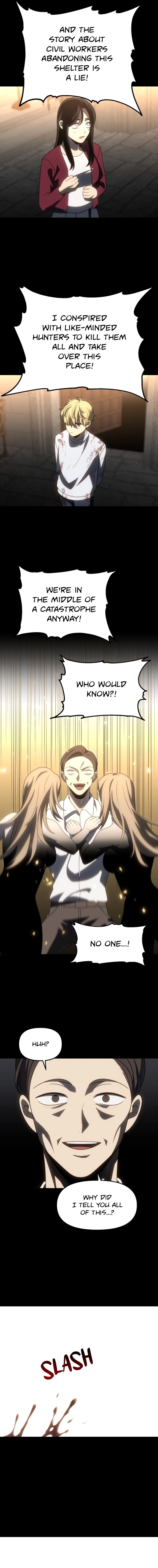 I Was the Final Boss Chapter 82, page 25 of 27